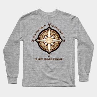 Growing Forward Long Sleeve T-Shirt